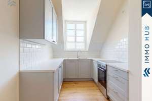 ++ 1.998 EUR / m², Dachterrasse, 3,85% IST-Rendite! Charmantes Apartment im Leipziger Süd-Westen ++ – Die vollständige Adresse der Immobilie erhältst du vom Anbieter., 4249 Großzschocher, Leipzig – Vorschaubild 9