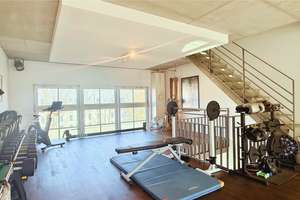 Design-Townhouse an der Rummelsburger Bucht – 305 m², Garten, Tinyhouse, Atelier & Dachterrasse – Vicki-Baum-Str. 60, 10317 Rummelsburg, Berlin – Vorschaubild 14