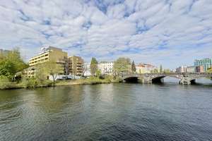 Bezugsfreie 2-Zimmer-Altbau-Wohnung im HP in Berlin-Alt-Moabit – Die vollständige Adresse der Immobilie erhältst du vom Anbieter., 10557 Moabit, Berlin – Vorschaubild 9