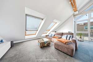ELEGANT: Moderne Eigentumswohnung mit Garage und Wintergarten in ruhiger Randlage von KA-Knielingen – Die vollständige Adresse der Immobilie erhältst du vom Anbieter., 76187 Knielingen, Karlsruhe – Vorschaubild 9