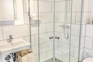  Möblierte Singlewohnung in bester City-Lage! – Die vollständige Adresse der Immobilie erhältst du vom Anbieter., 60326 Gallus, Frankfurt am Main – Vorschaubild 6