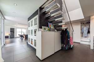 Penthouse-Wohnung – VIP Zugang mit Aufzug – Dachterrasse –  Tiefgarage – Ladesäule* – 45481 Saarn, Mülheim an der Ruhr – Vorschaubild 4