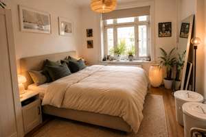 Altbauwohnung im Herzen von Hamburg