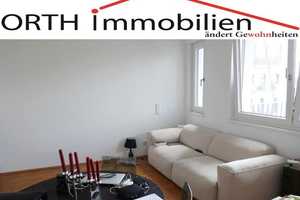 Moderne 2 Zi. Wohnung  mit  Fußbodenheizung und Balkon - Küche käuflich. Ideal für 1 Person – Luise-Rainer-Str. 2e, 40235 Düsseldorf – Vorschaubild 1