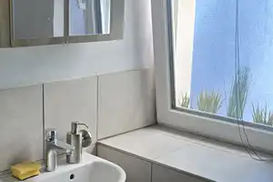 3-Zimmer Apartment in Haus mit Garten- Kamin und Sauna – Leopoldstraße 213, 80807 München – Vorschaubild 26
