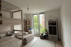 Familienglück * 3-Zi. mit Balkon * 91 m² * Baujahr 2020 – Welfenstr. 14a, 81541 Obere Au, München – Vorschaubild 6