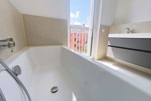 Sofort einziehen: Exklusive 4-Zimmer-Wohnung mit 35 m² gefühlter Dachterrasse – Wilhelmstraße 58, 38100 Innenstadt, Braunschweig – Vorschaubild 16