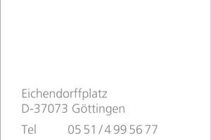 Ruhstrathöhe/Geismar: Ansprechende 3 Zimmerwohnung mit herrlichem Balkon – Ruhstrathöhe 24, 37085 Geismar, Göttingen – Vorschaubild 9