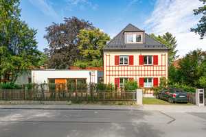 Villa mit 5 Einheiten und Parkgrundstück - Mehrgenerationenhaus oder Wohnen mit Arbeiten – München (Kreis) – Vorschaubild 3