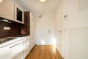 Möblierte 1-Zimmer-Wohnung in München-Neuhausen – Die vollständige Adresse der Immobilie erhältst du vom Anbieter., 80637 Dom Pedro, München – Vorschaubild 4