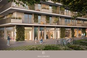 Work & Living – Bürofläche & Wohnung in Darmstadts neuem Quartier