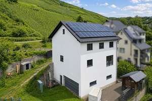 Wohnen mit Traumaussicht – Ihr modernes KfW 55 Haus mit großem Garten und viel Platz in Waldrach – Die vollständige Adresse der Immobilie erhältst du vom Anbieter., 54320 Waldrach – Vorschaubild 20