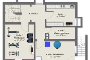 Doppelhaushälfte in ruhiger Siedlungslage – mit Garten, Carport und viel Platz – Rosenheim (Kreis) – Vorschaubild 32