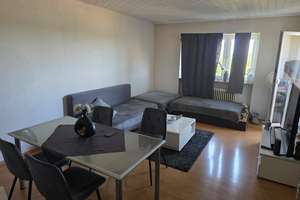 Helle 2‑ZKB‑Wohnung mit Loggia und Weitblick ins Grüne – SB-Dudweiler Nord – Die vollständige Adresse der Immobilie erhältst du vom Anbieter., 66125 Dudweiler (Ortsteil), Saarbrücken – Vorschaubild 4