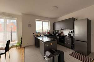 Nachmieter gesucht! Penthouse mit riesiger Terrasse direkt in Schleußig! – Rödelstraße 12 A, 4229 Schleußig, Leipzig – Vorschaubild 9