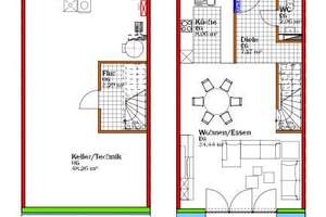 NEUBAU 2027 / KFW40 - Familienfreundliches Reihenendhaus in Heitersheim – 79423 Heitersheim – Vorschaubild 24
