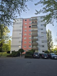 Lichtdurchflutete 3‑Zi.‑ETW. von privat