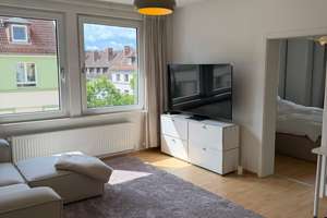 Südstadt -Nähe Stephansplatz - modernisierte Wohnung mit großer Einbau-/Wohnküche im gepflegten Haus – Simrockstr. 24 A, 30171 Südstadt, Hannover – Vorschaubild 13