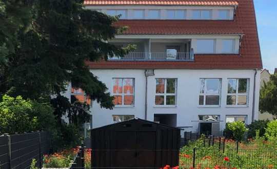 NATUR IM BLICK - GARTENWOHNUNG MIT HAUS-CHARAKTER