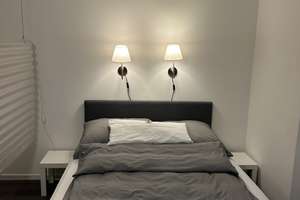 Apartment zum wohlfühlen 1-Raum-Wohnung in Düsseldorf – Benzenbergstraße 51, 40219 Unterbilk, Düsseldorf – Vorschaubild 5