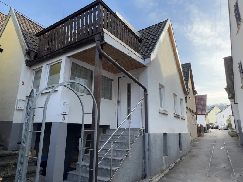 2Fam House – Fellbach – potential - 2