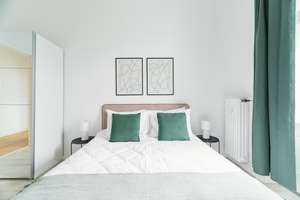 Wunderschöne 2-Zimmer Wohnung in Wedding - voll möbliert – Otawistraße 3, 13351 Wedding, Berlin – Vorschaubild 10