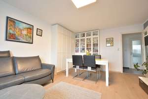 2,5-Zimmer-Wohnung mit Einbauküche in München-Ramersdorf – Chiemgaustraße 119, 81549 Balanstraße-West, München – Vorschaubild 6
