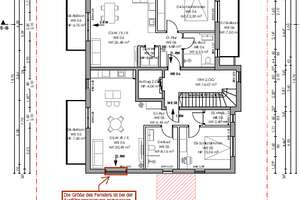 Charmantes 3-Familienhaus in Top-Lage – Sanierung oder Neubau möglich! – 68259 Wallstadt, Mannheim – Vorschaubild 19