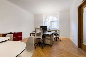 Repräsentative Bürofläche - Jugendstilaltbau im Herzen Münchens  – Die vollständige Adresse der Immobilie erhältst du vom Anbieter., 80336 Ludwigsvorstadt-Kliniken, München – Vorschaubild 3