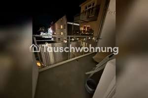 Tauschwohnung: Tausche Altbau Wohnung in Münster-Mitte mit Balkon und EBK – 48155 Hansaplatz, Münster – Vorschaubild 4