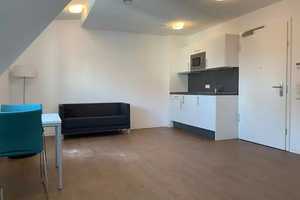Geschmackvolle 1-Zimmer-Wohnung in Stadtgrenze 20, Fürth – Nürnberger Straße 130, 90762 Fürth – Vorschaubild 1