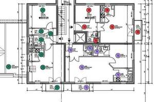 Großzügige 2-Zimmerwohnung mit eigener Terrasse, provisionsfrei inklusive TG Stellplatz – Die vollständige Adresse der Immobilie erhältst du vom Anbieter., 4157 Gohlis-Mitte, Leipzig – Vorschaubild 11