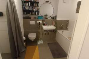 Zweitbezug nach Neubau (2024 -3-Zimmer-Wohnung am Naturschutzgebiet Rheinauen zu vermieten – Am Borgardshof 21, 47229 Friemersheim, Duisburg – Vorschaubild 10