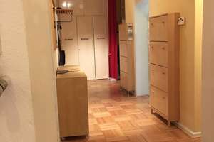 4,5 Zimmer mit neuwertigem Bad und EBK mit großem Sonnenbalkon !!! – 30173 Südstadt, Hannover – Vorschaubild 11