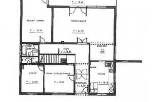 Gedern: Charmanter Bungalow mit Einliegerwohnung und idyllischem Garten – Wetteraukreis – Vorschaubild 10