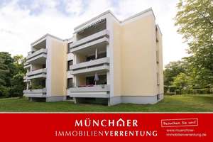 Helle 2-Zi.-Eigentumswohnung mit sonniger Ost-Loggia in ruhiger Lage von Pöcking