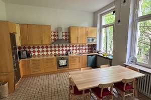 Wunderschöne Altbauwohnung in zentraler Südstadtlage – Prinz- Albert. Str. 12, 53113 Südstadt, Bonn – Vorschaubild 9