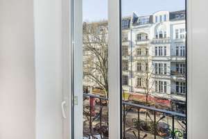 Wunderschöne 2-Zimmer-Wohnung im modernen Altbau // Simon-Dach-Kiez – Simon-Dach-Straße 40, 10245 Friedrichshain, Berlin – Vorschaubild 3