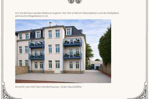 Attraktive 2 oder 3 -Zimmer-Wohnung mit Balkon in Dresden-Mickten – Jubiläumsstraße 3, 1139 Mickten, Dresden – Vorschaubild 3