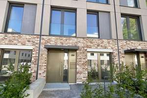5-Zimmer Reihenhaus mit Terrasse - Wohnquartier im Stadtteil Burg – Gretelriede 40 D, 30419 Burg, Hannover – Vorschaubild 1