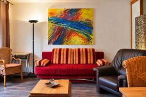 List, Nähe Moltkeplatz und Lister Platz, sehr gepflegtes Apartment 