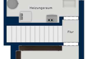 Bostelbek: Doppelhaushälfte mit Potenzial auf großzügigem  Grundstück – Die vollständige Adresse der Immobilie erhältst du vom Anbieter., 21079 Heimfeld, Hamburg – Vorschaubild 35