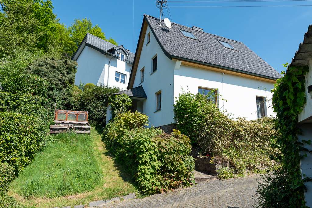 Gemütliches Zuhause für kleine Familie