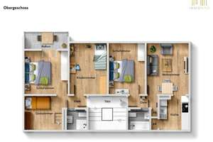 Kapitalanlage mit Ausbaureserve und Entwicklungspotenzial – Die vollständige Adresse der Immobilie erhältst du vom Anbieter., 44369 Huckarde (Ortsteil), Dortmund – Vorschaubild 16