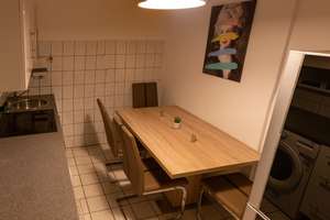 Upscale fully furnished apartment with EBK in prime location – 60385 Bornheim, Frankfurt am Main – Vorschaubild 6