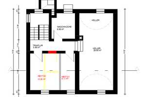 RESERVIERT - Geräumiges, modernisiertes Einfamilienhaus mit geh. Innenausstattung in Botnang – Stuttgart – Vorschaubild 21