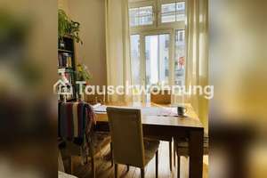 Tauschwohnung: Generalsviertel: Biete helle 3 Zimmer Altbau-Suche 4 Zimmer