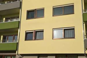 1 Zimmer in zentraler Lage von Mannheim, Saniertes Bad, Vermietet