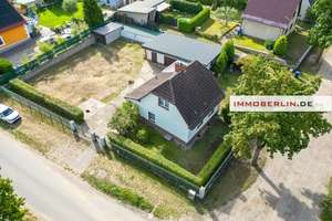 IMMOBERLIN.DE - Charmantes Einfamilienhaus auf teilbarem Grundstück in ruhiger Waldrandlage – 15806 Zossen – Vorschaubild 11