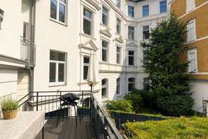 Altbau trifft Moderne: Stilvolle Eigentumswohnung mit Terrasse, Balkon, Garage und 2 Kellerräumen – Die vollständige Adresse der Immobilie erhältst du vom Anbieter., 30161 List, Hannover – Vorschaubild 16